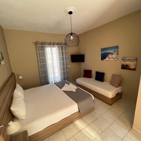 Ilaeira Rooms Argassi Exterior photo