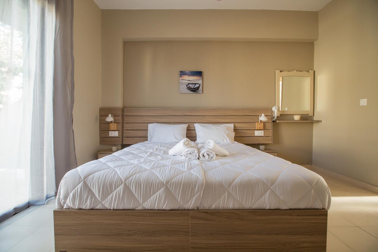 Ilaeira Rooms Argassi Exterior photo