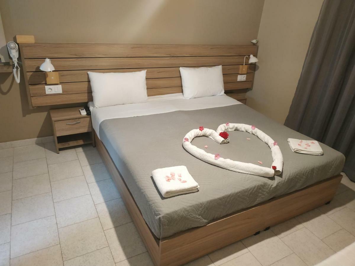 Ilaeira Rooms Argassi Exterior photo